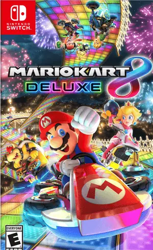 Mario Kart 8 Deluxe