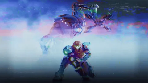 Metroid Dread 1