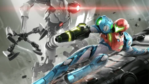 Metroid Dread 2
