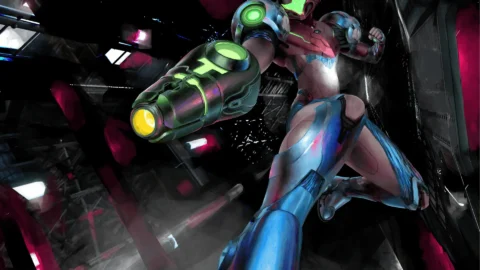 Metroid Dread 3