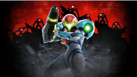 Metroid Dread 4