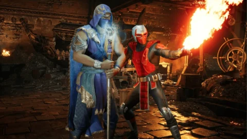 Mortal Kombat 1 Premium edition 1