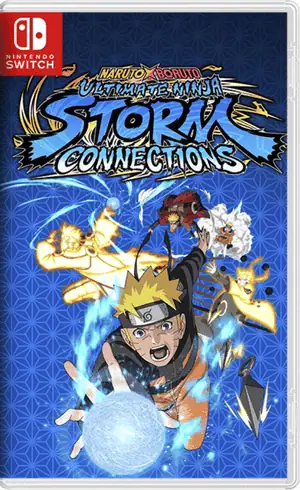 NARUTO X BORUTO Ultimate Ninja STORM_1