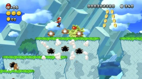 New Super Mario Bros. U Deluxe2