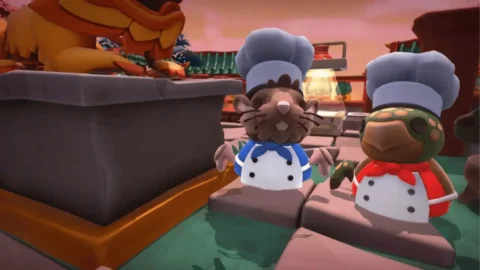 Overcooked! 2 3