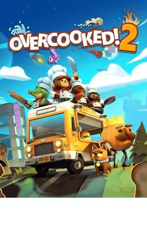 Overcooked! 2