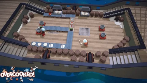 Overcooked! All You Can Eat1