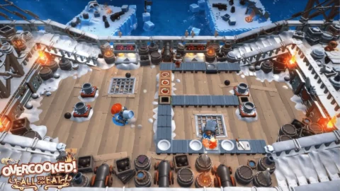 Overcooked! All You Can Eat2