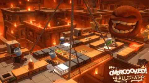Overcooked! All You Can Eat4