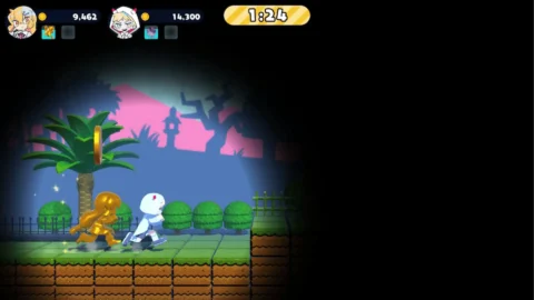 Pirarucu's Money Rush1