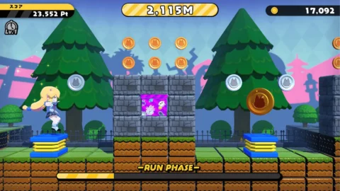Pirarucu's Money Rush2