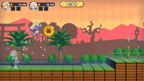 Pirarucu's Money Rush3