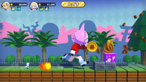Pirarucu's Money Rush4