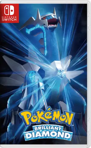 Pokémon Brilliant Diamond