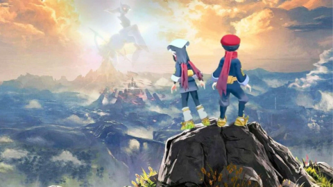 Pokémon Legends Arceus (2)