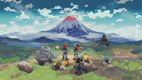 Pokémon Legends Arceus (4)