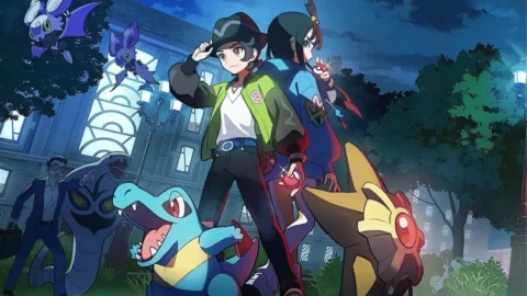 Pokémon Legends Z-A ss 2