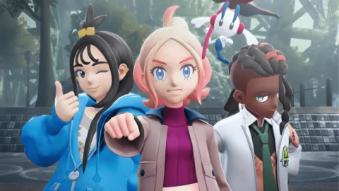 Pokémon Legends Z-A ss 3