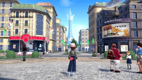Pokémon Legends Z-A ss 4