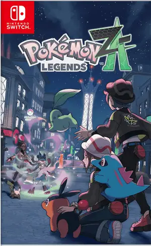 Pokémon Legends Z-A