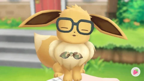 Pokemon Let's Go Eevee (4)