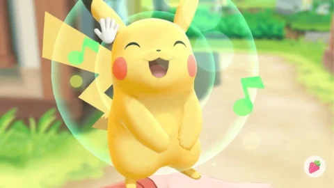 Pokémon Let's Go Pikachu (4)