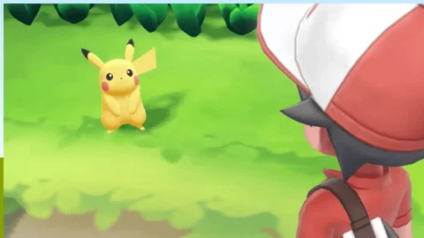 Pokémon Let's Go Pikachu (5)
