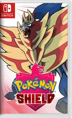 Pokémon Shield