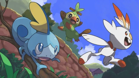 Pokémon Shield1