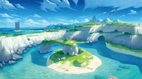 Pokémon Shield2