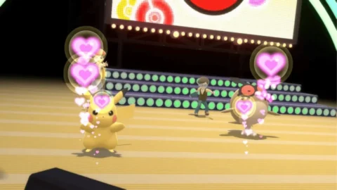 Pokémon Shining Pearl 1