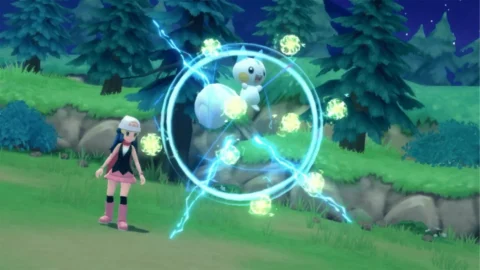 Pokémon Shining Pearl 2
