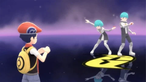 Pokémon Shining Pearl 3