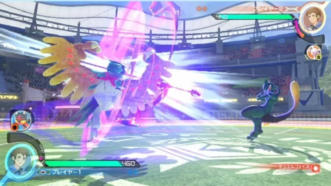 Pokkén Tournament DX4_1