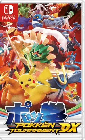 Pokkén Tournament DX_1