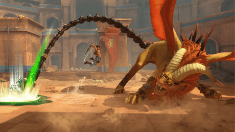 Prince of Persia The Lost Crown 1