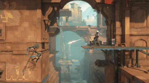 Prince of Persia The Lost Crown 2