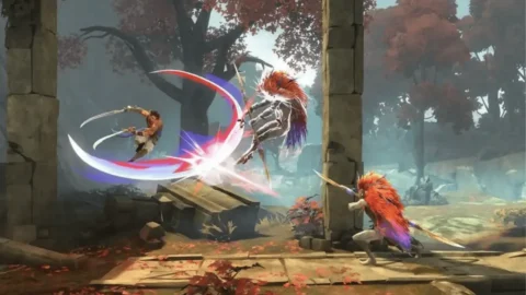 Prince of Persia The Lost Crown 3