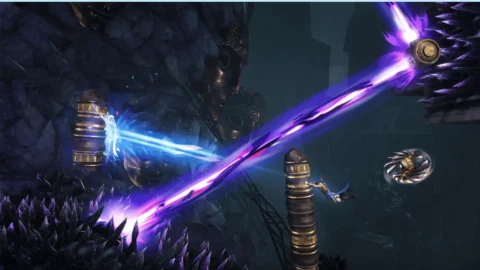 Prince of Persia The Lost Crown 4