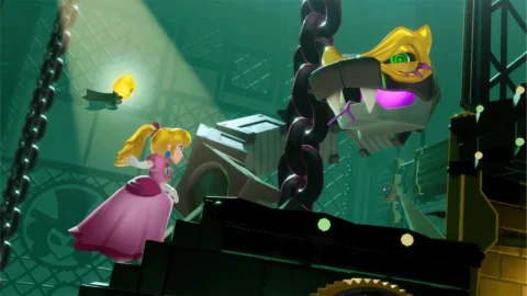 Princess Peach Showtime! 1