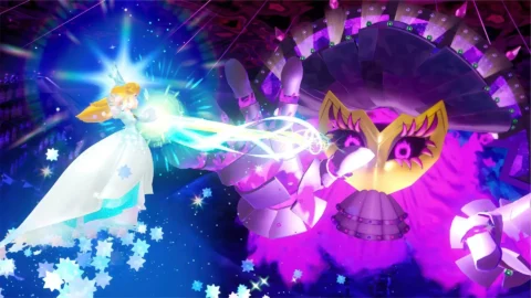 Princess Peach Showtime! 2