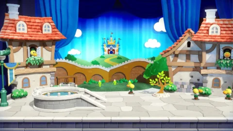 Princess Peach Showtime! 3