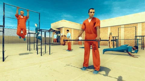 Prison Life Sim 2025 Survival 1