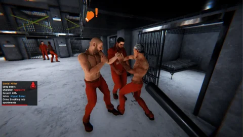 Prison Life Sim 2025 Survival 3
