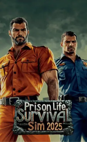 Prison Life Sim 2025 Survival_1