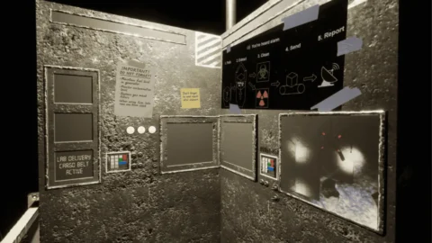 SCP Extraction Protocol3