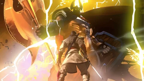 SHINOBI Art of Vengeance and DLC Villains Stage 1