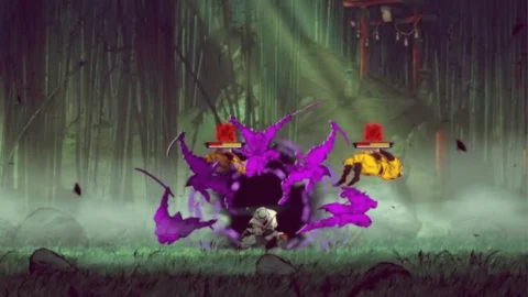 SHINOBI Art of Vengeance and DLC Villains Stage 3