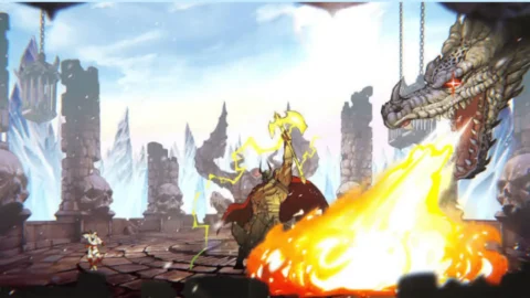 SHINOBI Art of Vengeance and DLC Villains Stage 4