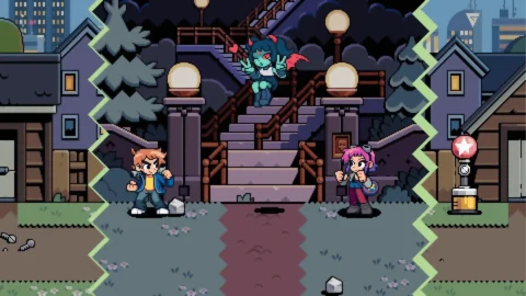 Scott Pilgrim EX 2